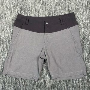 Men’s Lululemon Commission Short Two Tone Gray 34